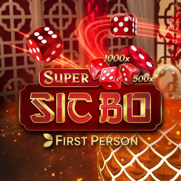 Play the Super Sic Bo slot by Evolution on Instant Casino
