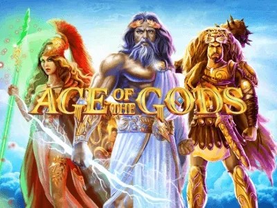 Age of the Gods – slot by Playtech, featured at casino-instant.be