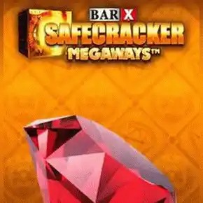 Bar X Safe Cracker Megaways slot logo by Blueprint Gaming at Instant Casino