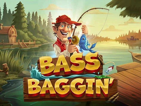 Bass Baggin’ by Jili Games, showcased at casino-instant.be – game logo