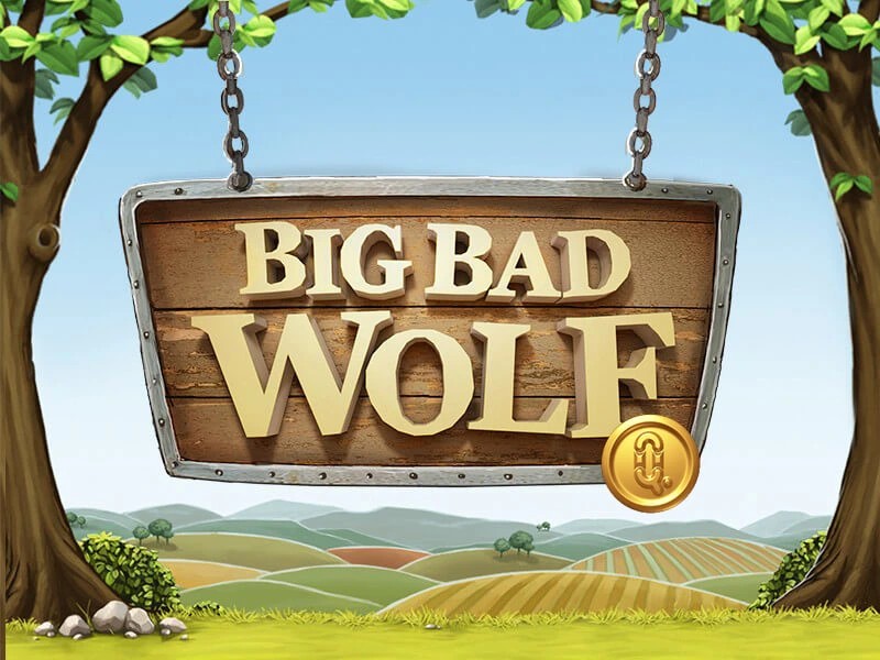Big Bad Wolf Live logo – Live Dealer by Playtech at Instant Casino