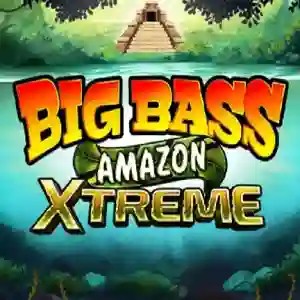 Big Bass Amazon Xtreme by Pragmatic Play, showcased at casino-instant.be – game logo
