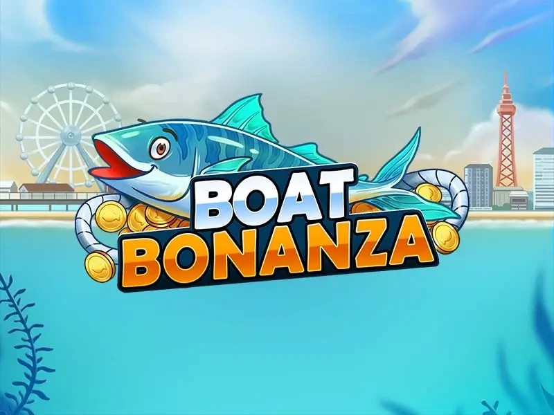 Enjoy Boat Bonanza by Play'n GO – logo hosted on casino-instant.be