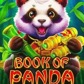Book of Panda Megaways logo by BGAMING Instant Casino