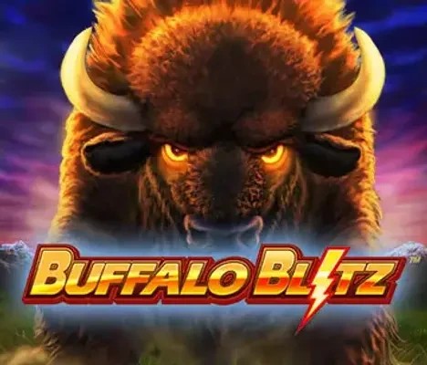 Enjoy Buffalo Blitz by Playtech – logo hosted on casino-instant.be