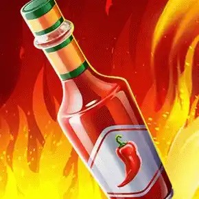 Chilli Heat Megaways slot visual from Pragmatic Play available on casino-instant.be