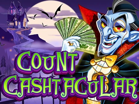 Play the Count Cashtacular slot by Jili Games on Instant Casino