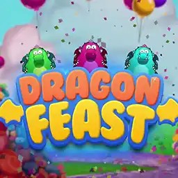 Dragon Feast slot visual from Jili Games available on casino-instant.be