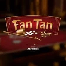 Fan Tan slot visual from Evolution available on casino-instant.be