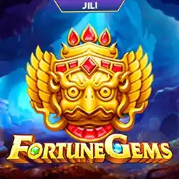 Official Slots logo: Fortune Gems by Jili Games at Instant Casino