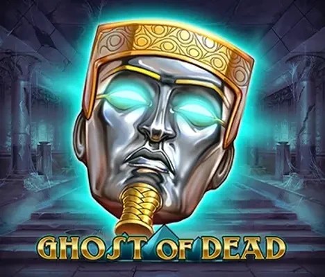 Slots logo of Ghost of Dead from Play'n GO at Instant Casino