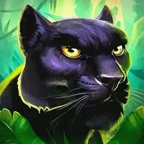 Jungle Gold Megaways slot logo by Onlyplay at Instant Casino