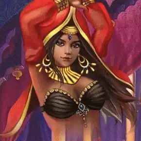 Play Persia Bonanza Megaways slot by KA Gaming on casino-instant.be