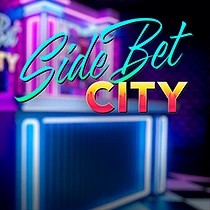 Side Bet City logo by Evolution at Instant Casino
