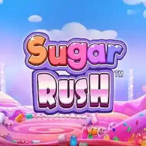 Sugar Rush game by Pragmatic Play – logo hosted on Instant Casino