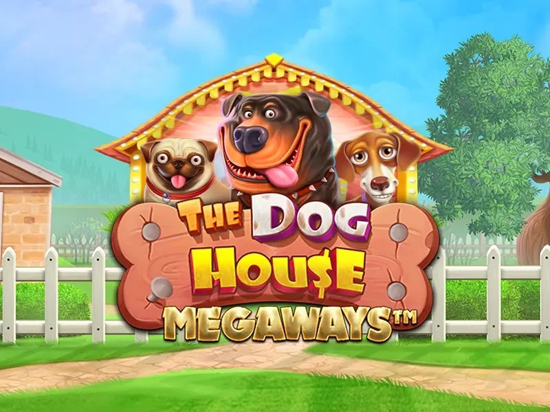 Play The Dog House Megaways slot by Pragmatic Play on casino-instant.be
