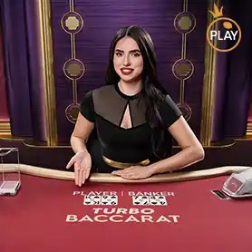Turbo Baccarat – slot by Pragmatic Play, featured at casino-instant.be