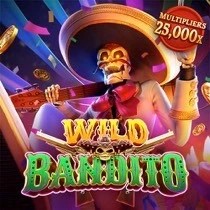 Wild Bandito slot icon by PG Soft, available at Instant Casino